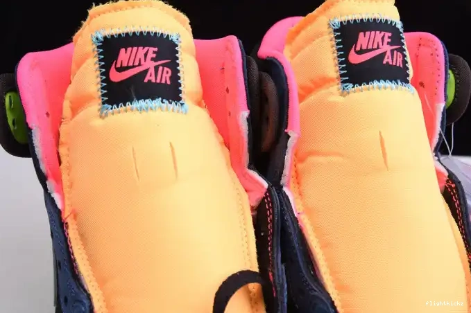 TOKYO HIGH JORDAN HACK AIR 555088-201 RETRO BIO 1 0630